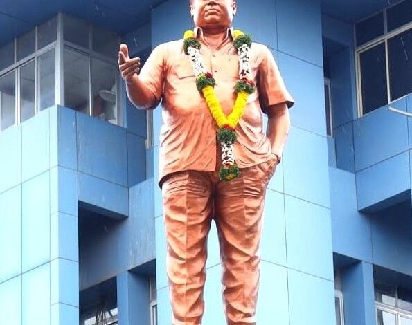 आण्णासाहेब मगर यांच्या पुण्यतिथीनिमित्त त्यांना अभिवादन!
