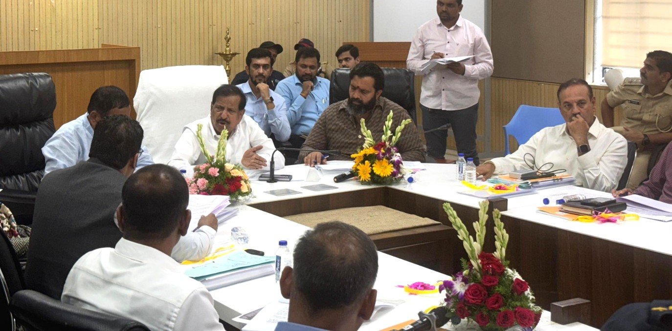 पिंपरी-चिंचवडमधील ‘इको टुरिझम पार्क’च्या कामाला गती:वनमंत्री  नाईक