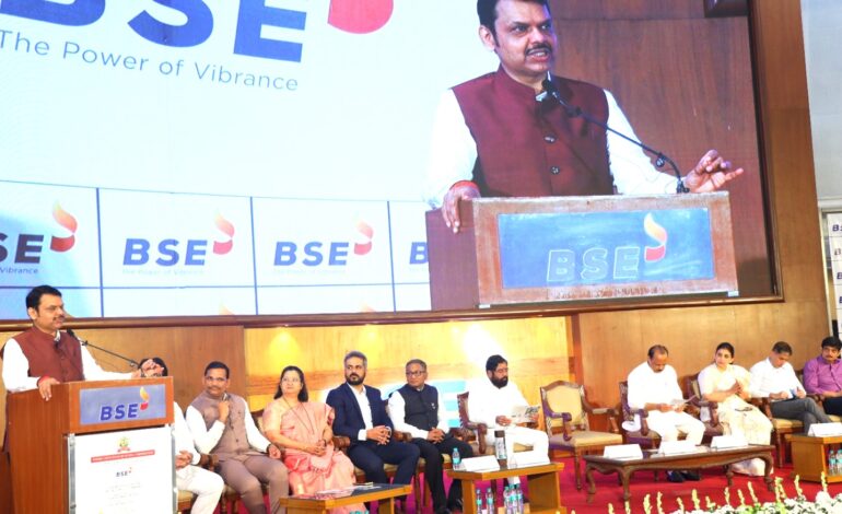 पर्यावरण व शाश्वत विकासाठी पिंपरी चिंचवड पालिकेने टाकलेले पाऊल अभिमानास्पद : मुख्यमंत्री फडणवीस