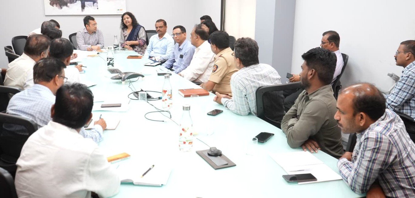 हिंजवडीतील पावसाच्या पाण्यावर उपाययोजना करण्याचे निर्देश!