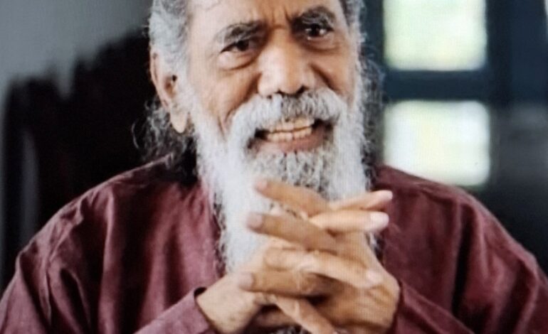 पद्मश्री अरण्यऋषी मारुती चितमपल्ली यांचे 93 व्या वर्षी निधन !