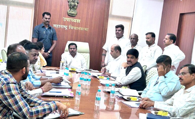 मोशी येथील नवीन न्यायालयाचे बांधकाम एप्रिलपर्यंत पूर्ण होणार : अण्णा बनसोडे