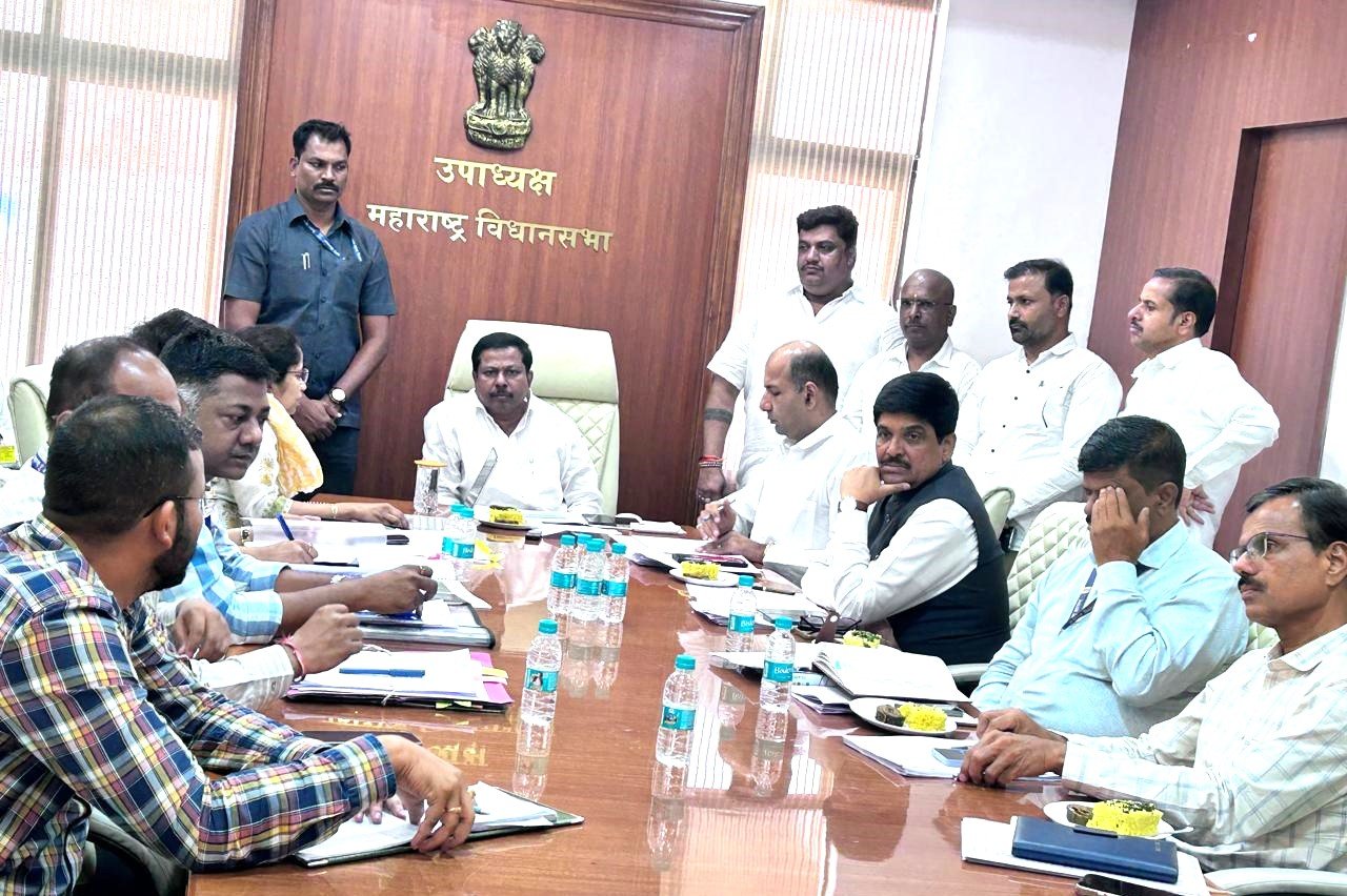 मोशी येथील नवीन न्यायालयाचे बांधकाम एप्रिलपर्यंत पूर्ण होणार : अण्णा बनसोडे