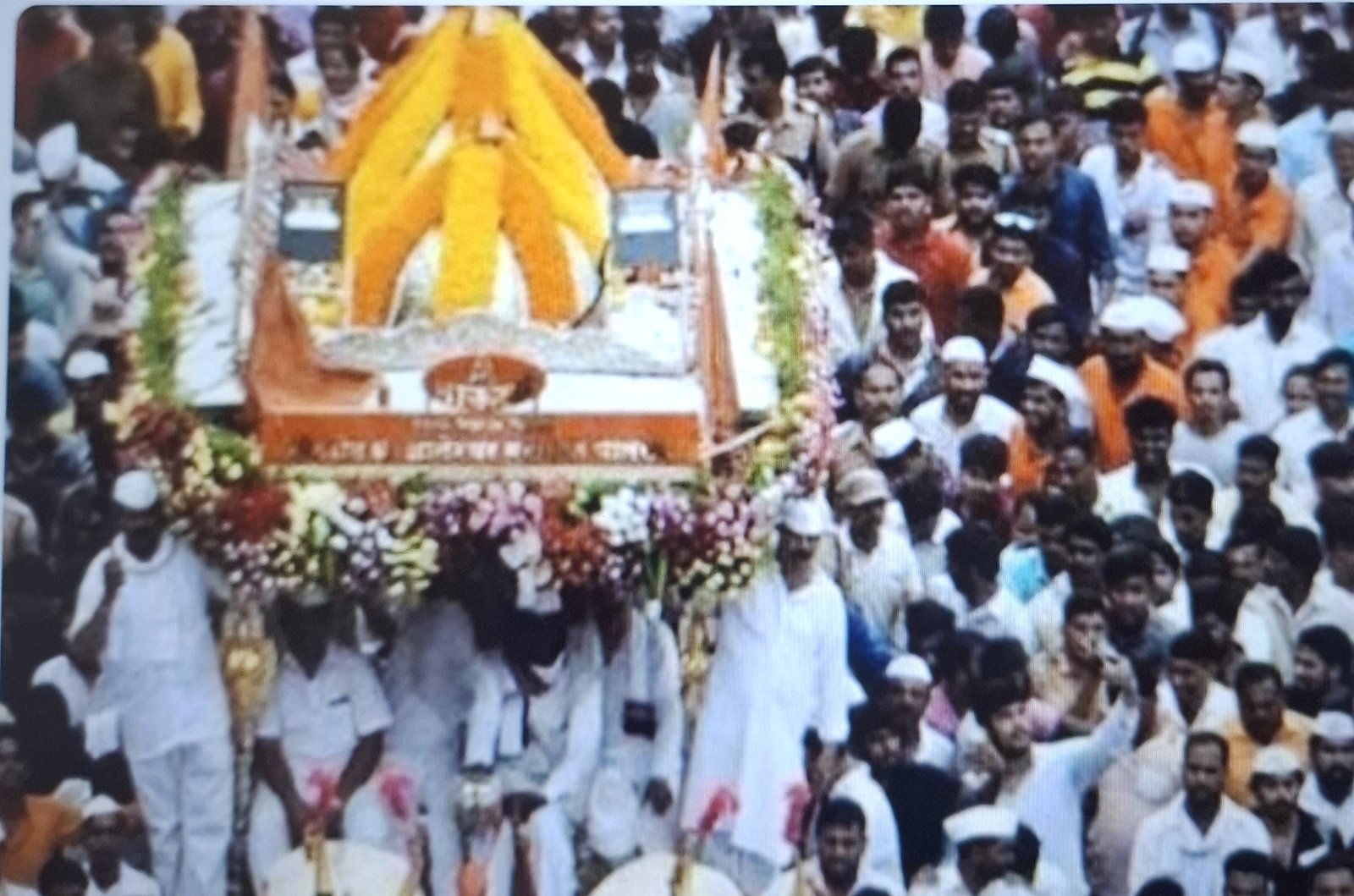 पालखी सोहळ्याच्या अनुषंगाने वाहतूक बदलाबाबत जिल्हाधिकाऱ्यांचे आदेश जारी