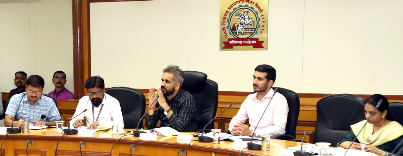 स्थायी समितीच्या बैठकीत विविध विकास कामांना मंजुरी!