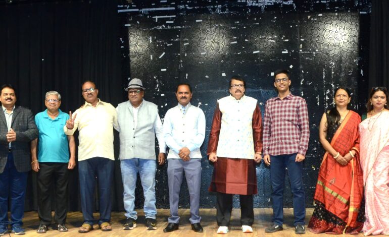 सुमधुर गीतांच्या सुरेल वर्षावात श्रोते चिंब!