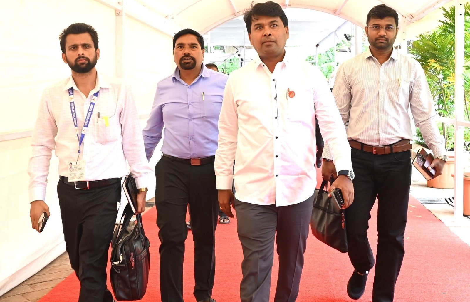 आमदार अमित गोरखे यांची  विधानपरिषदेच्या ‘तालिका सभापती’पदी निवड!