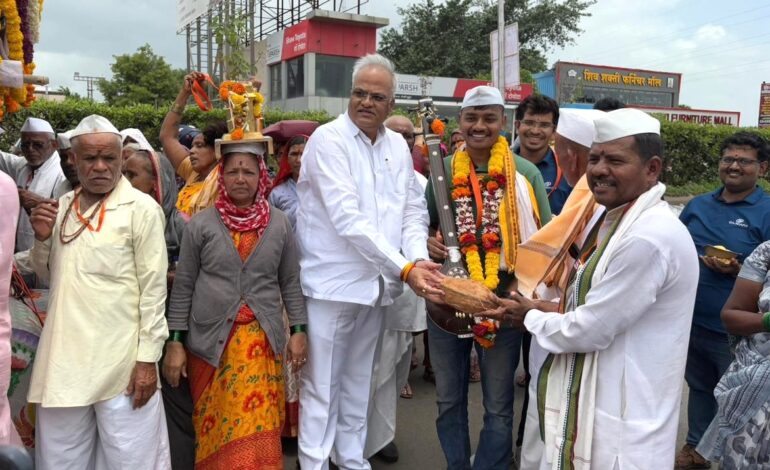 पीएमआरडीएतर्फे वारकऱ्यांचे स्वागत अन् सोयी सुविधा!