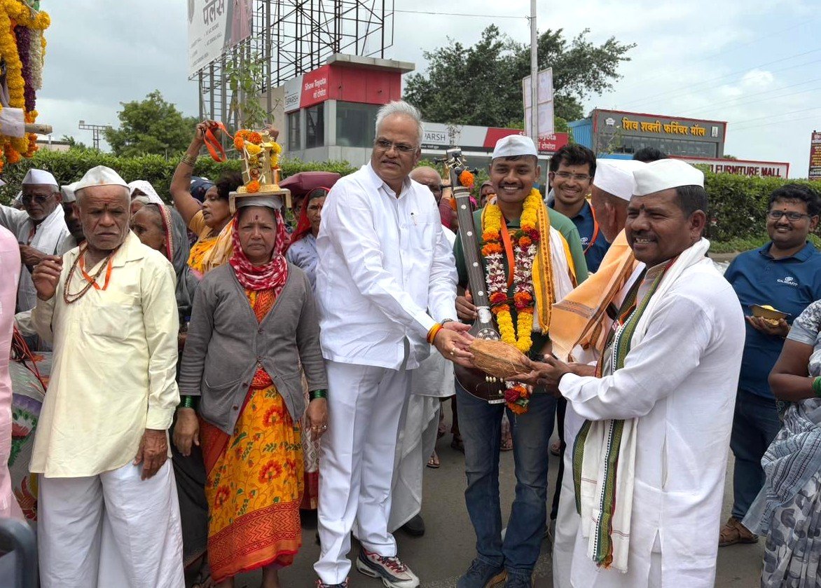 पीएमआरडीएतर्फे वारकऱ्यांचे स्वागत अन् सोयी सुविधा!