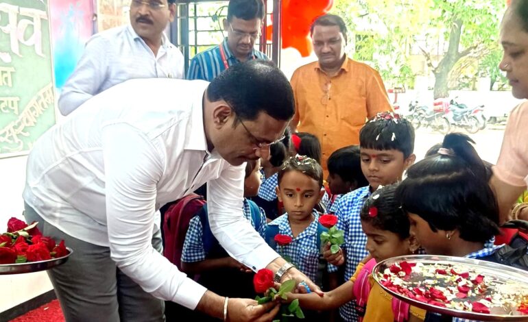 विद्यार्थ्यांच्या शैक्षणिक प्रगतीसोबतच सामाजिक, भावनिक विकासावर भर दिला जाणार : शेखर सिंह