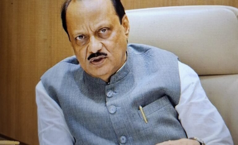 चीनमधून कर चुकवून निकृष्ट बेदाण्यांची आयात थांबवावी : अजित पवार