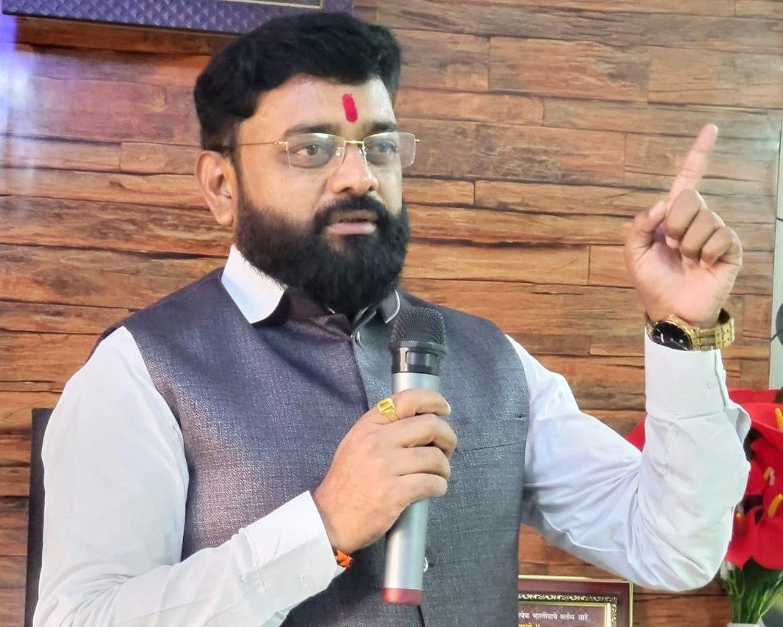 राष्ट्रवादी काँग्रेस पक्षाच्या स्थानिक नेतृत्वाच्या कार्यशैलीवर कष्टकरी जनता आघाडीची टीका!