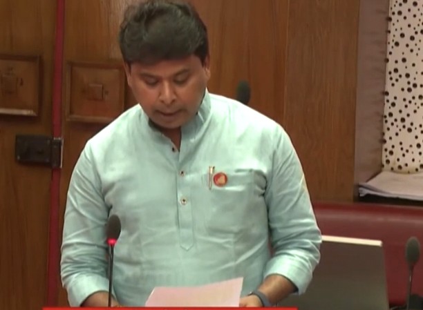 डॉ. आंबेडकर चौकातील रखडलेल्या कामांबाबत दोषींवर कारवाईची गोरखे यांच्याकडून मागणी!