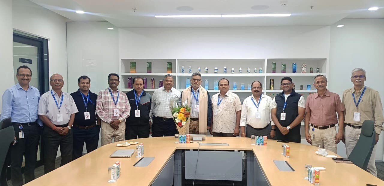 औद्योगिक क्रीडा स्पर्धेचे यजमानपद सँडविक एशिया कंपनीकडे!