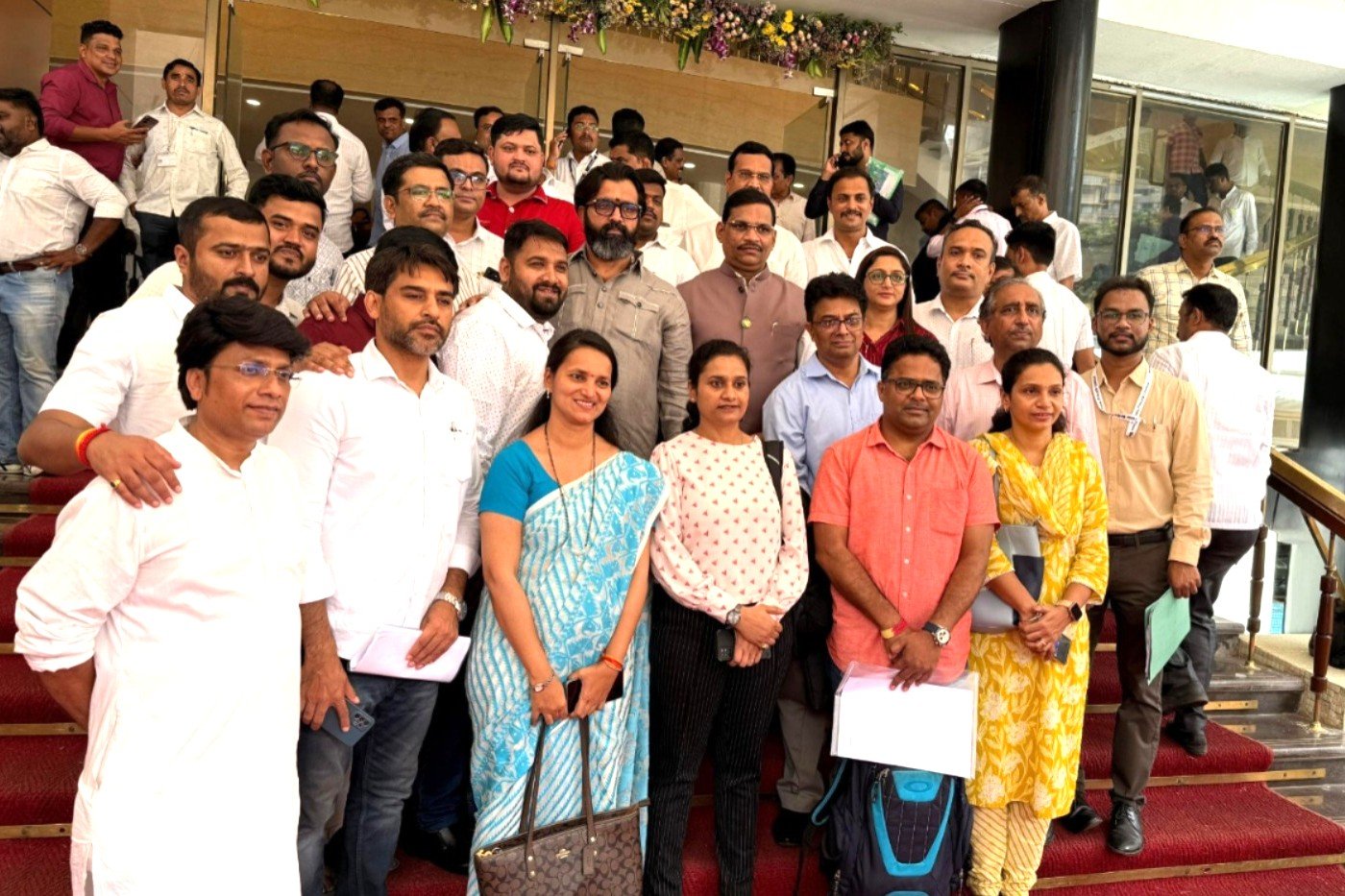 ‘‘हिंजवडी आयटी पार्क’’साठी मुख्यमंत्र्यांकडे “व्हिजन”; IT फोरम, सोसायटी फेडरेशन