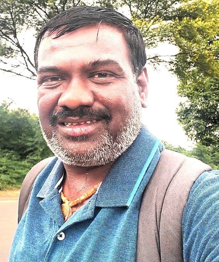 चिंचवड येथील एक स्वामी अवलिया :अरुण जमखंडी