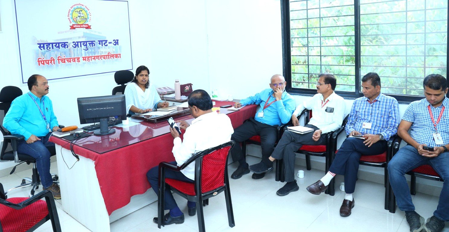 महानगरपालिका जनसंवाद सभेत नागरिकांच्या ७२ तक्रार वजा सूचना प्राप्त!