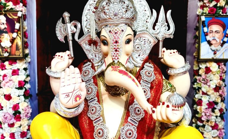 सार्वजनिक गणेशोत्सव मंडळांकरिता राज्यस्तरीय स्पर्धेचे आयोजन!