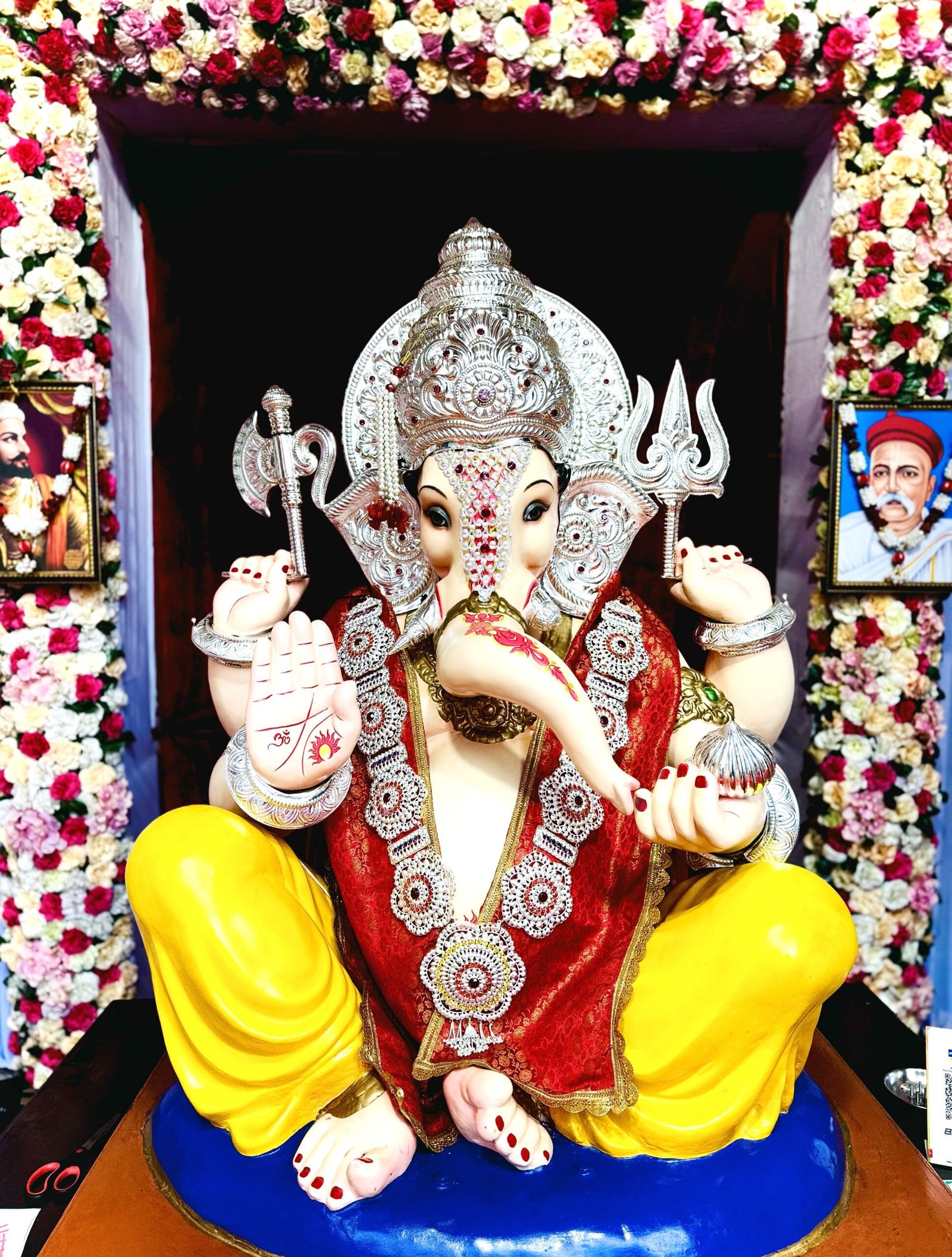 सार्वजनिक गणेशोत्सव मंडळांकरिता राज्यस्तरीय स्पर्धेचे आयोजन!