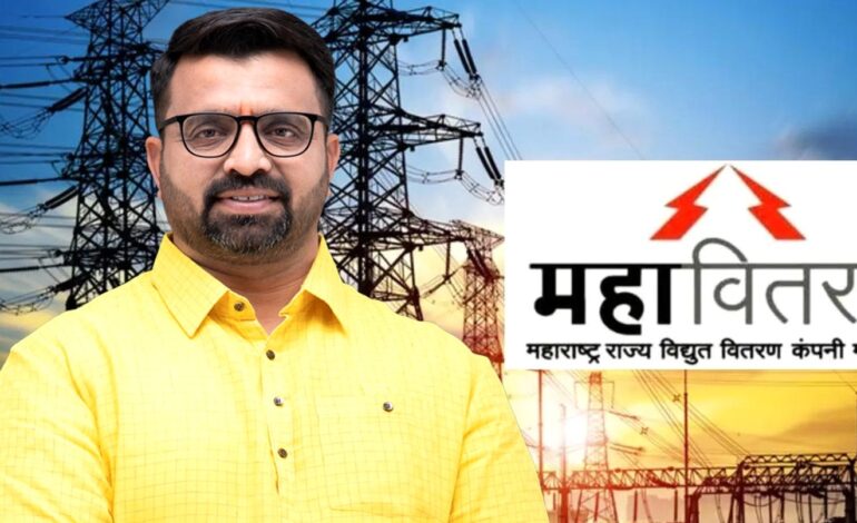 दिघी कॅम्प शाखेला महावितरणचा ‘हिरवा कंदिल’!