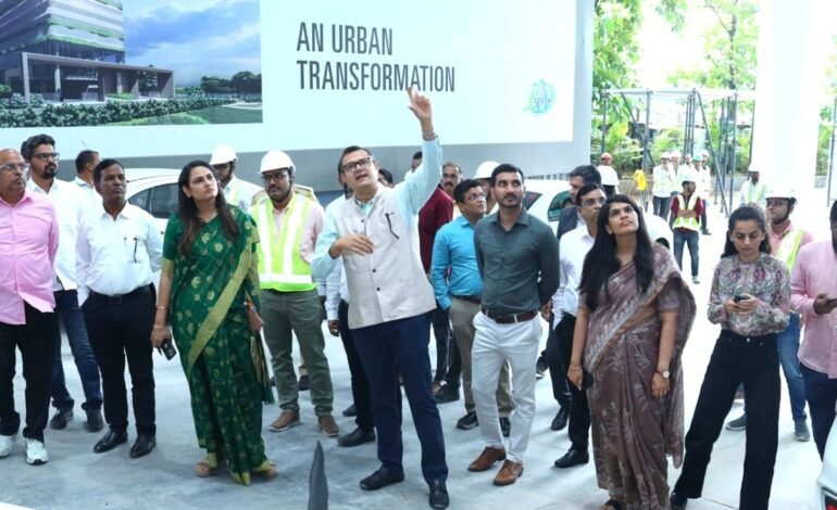 पिंपरी चिंचवड महानगरपालिकेचे लोकोपयोगी विकासाचे मॉडेल राबविणार : आयुक्त मनीषा खत्री