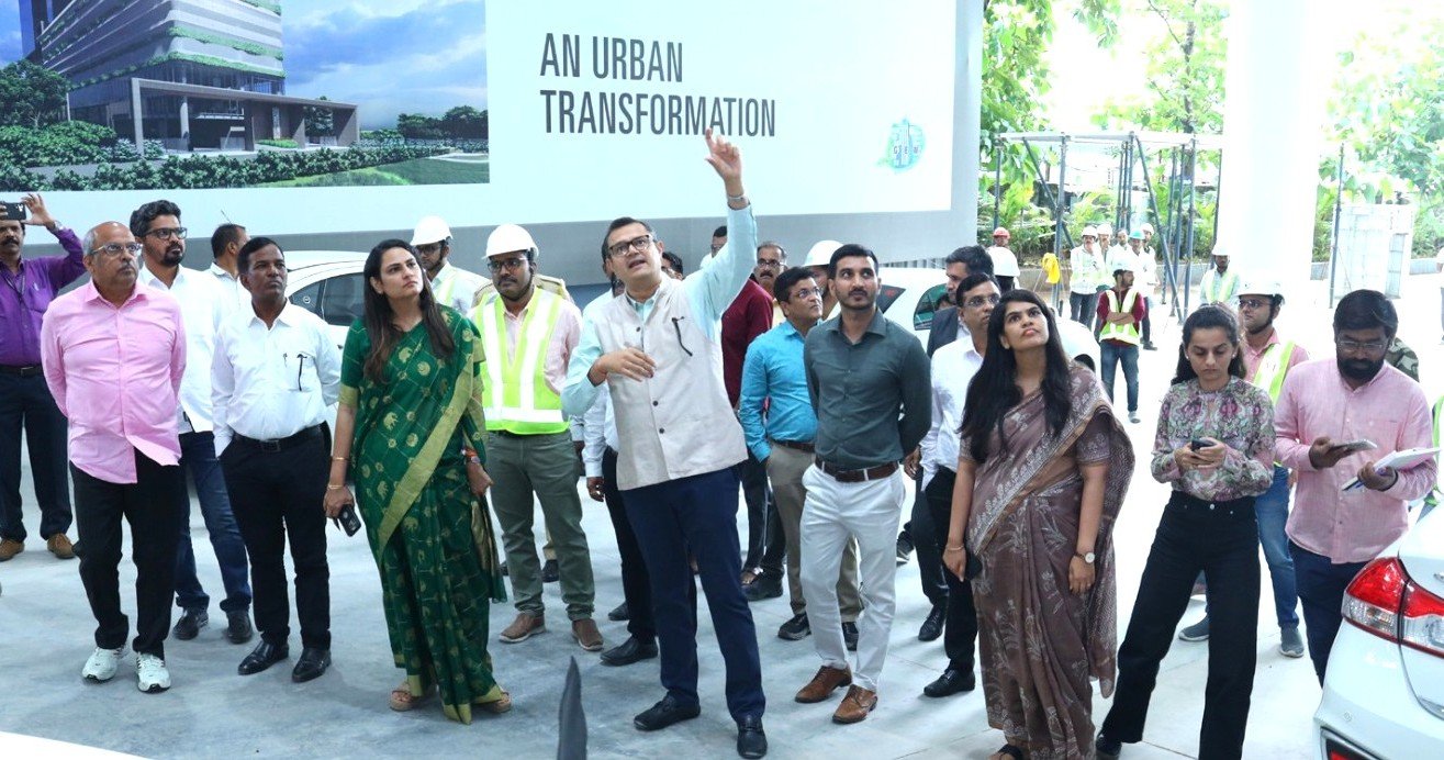 पिंपरी चिंचवड महानगरपालिकेचे लोकोपयोगी विकासाचे मॉडेल राबविणार : आयुक्त मनीषा खत्री