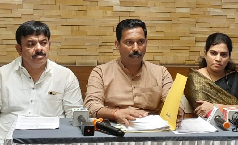 हिंजवडी व इतर समस्या पुणे महानगर नियोजन समितीला दुर्लक्षित केल्यामुळे : वसंत भसे