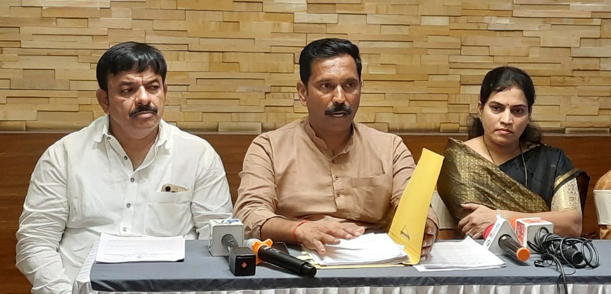 हिंजवडी व इतर समस्या पुणे महानगर नियोजन समितीला दुर्लक्षित केल्यामुळे : वसंत भसे