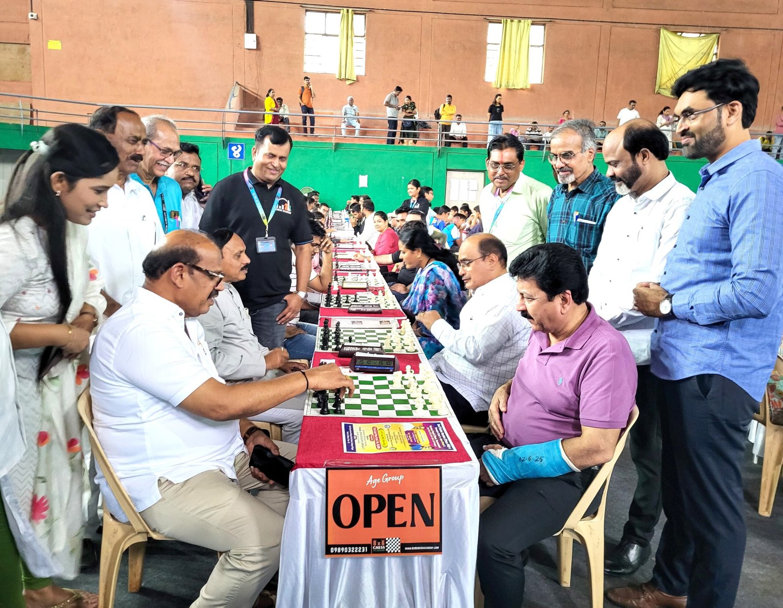 तब्बल ४२६ तरुणांना नोकरीची संधी: योगेश बहल यांचा उपक्रम यशस्वी!