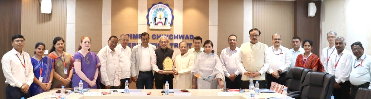 एसबीपीआयएम शैक्षणिक स्वायत्तता अभिमानास्पद: ज्ञानेश्वर लांडगे