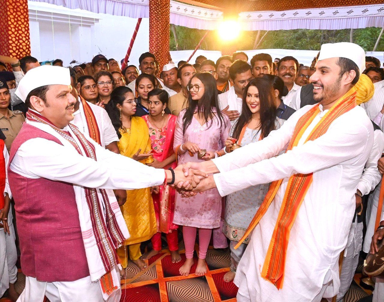 राज्य शासनाकडून वारकरी सेवेचे नवे ‘बेंचमार्क’ प्रस्थापित!