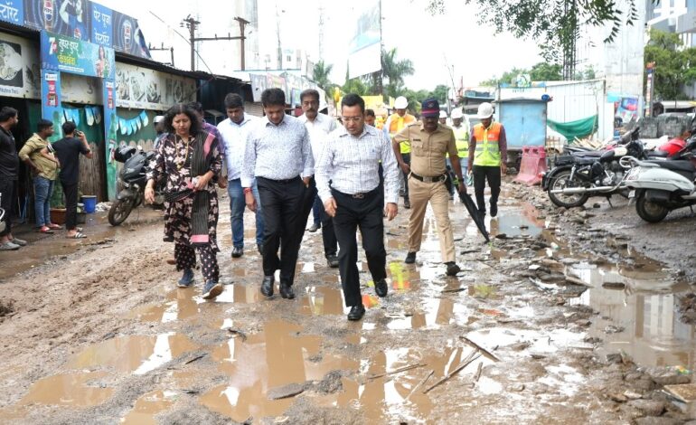 हिंजवडी भागातील समस्यांचे निराकरण करण्यासाठी पीएमआरडीएने उचलली पावल!