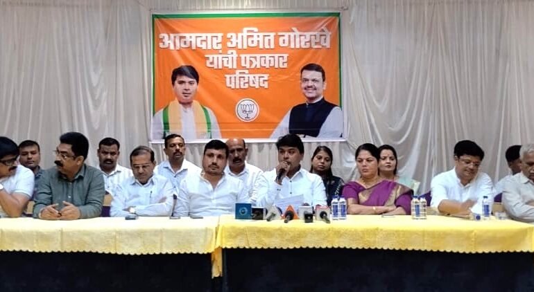 स्थानिक प्रश्नांसह राज्यस्तरीय प्रश्न सभागृहात मांडले : आ. अमित गोरखे