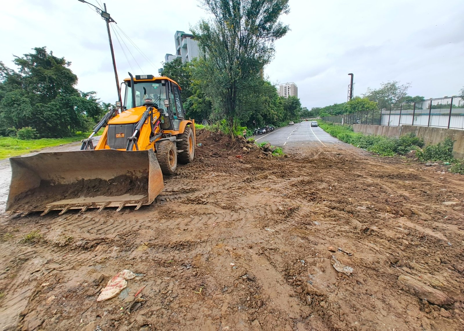 हिंजवडी फेज २ ते लक्ष्मी चौक रस्ता खुला करण्यास पीएमआरडीएकडून प्रारंभ!