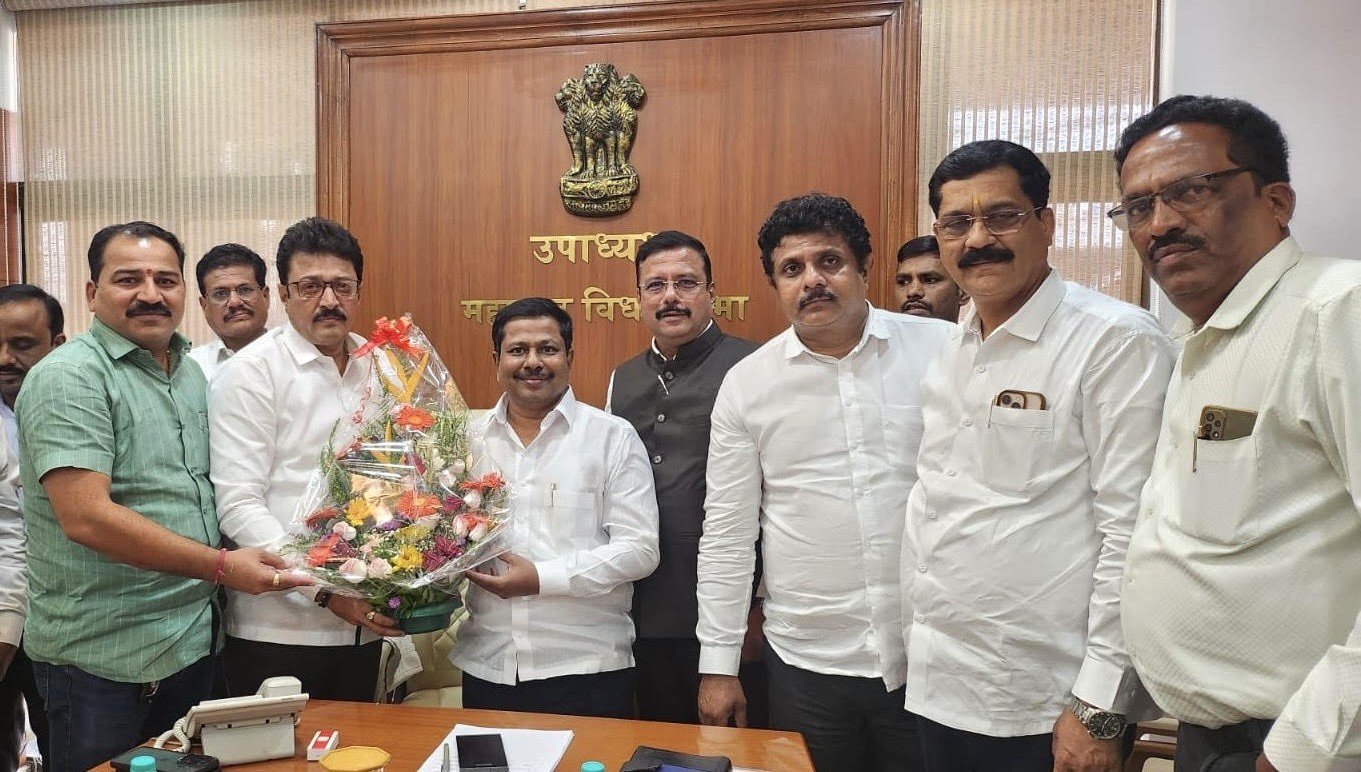 बाधित लघुउद्योजकांना चिखली भागातच औद्योगिक पार्क उभारून पुनर्वसन करुन नुकसान भरपाई द्यावी!