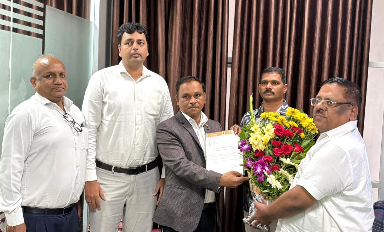 ॲड. संजय माने व शिलचंद्र हजगुडे  धर्मवीर संभाजी बँकेच्या तज्ञ संचालकपदी!