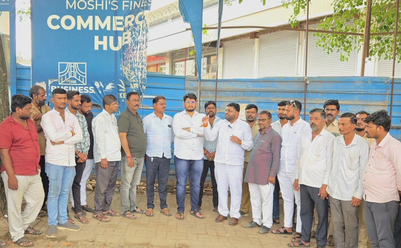 पिंपरी चिंचवडमध्ये रिक्षा, टॅक्सी, कॅब चालकांच्या प्रश्नांसाठी “जनसंवाद अभियान”!