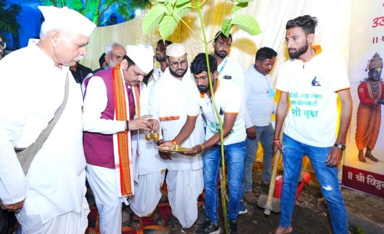 कृषी क्षेत्राच्या सर्वांगीण विकासासाठी पुढील 5 वर्षांत 25,000 कोटींची गुंतवणूक!