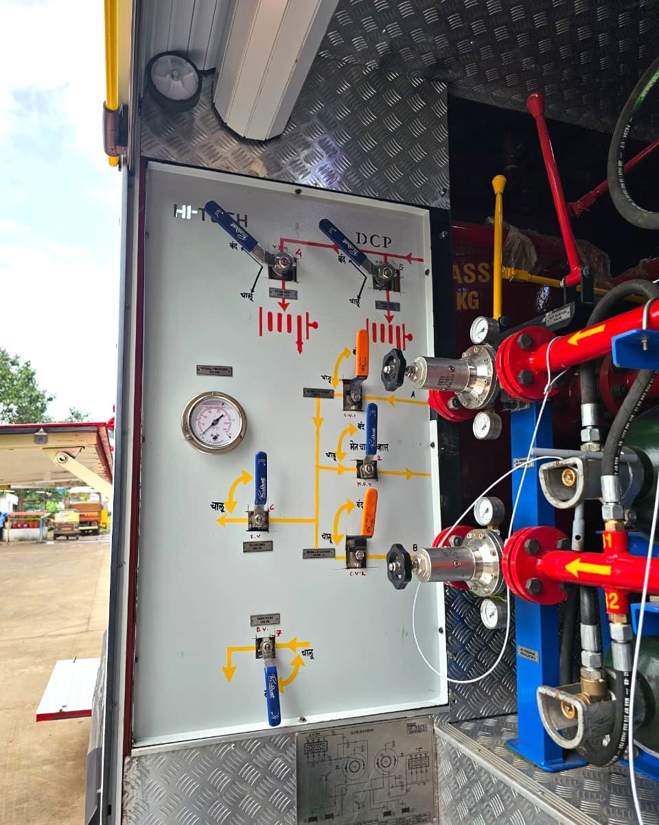 अग्निसुरक्षेसाठी पिंपरी-चिंचवडमध्ये नव्या अग्निशमन केंद्रांची उभारणी!