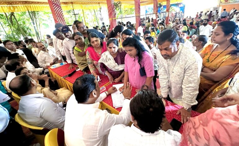 प्रशासनाने नागरिकांच्या समस्यांची देखरेख व पाठपुरावा करावा : आमदार जगताप