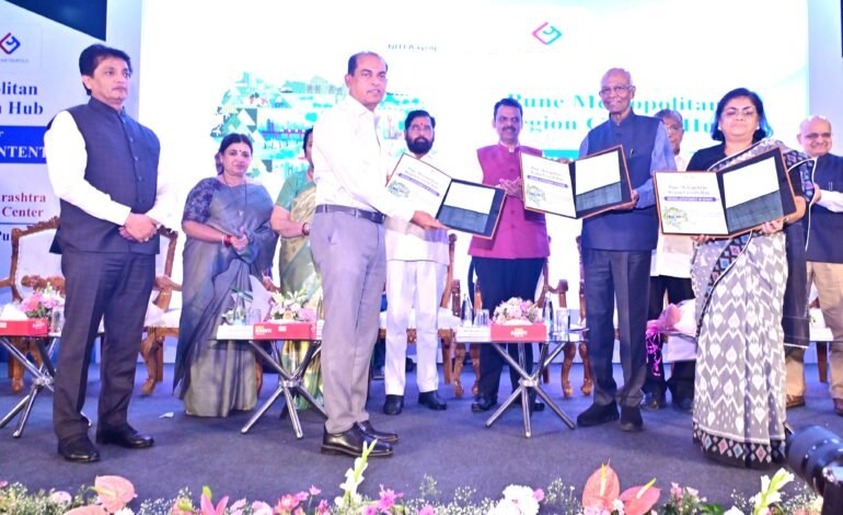 पुणे शहराची नवीन क्षेत्रात पदार्पण करून सामर्थ्य निर्माण करण्याची क्षमता: मुख्यमंत्री