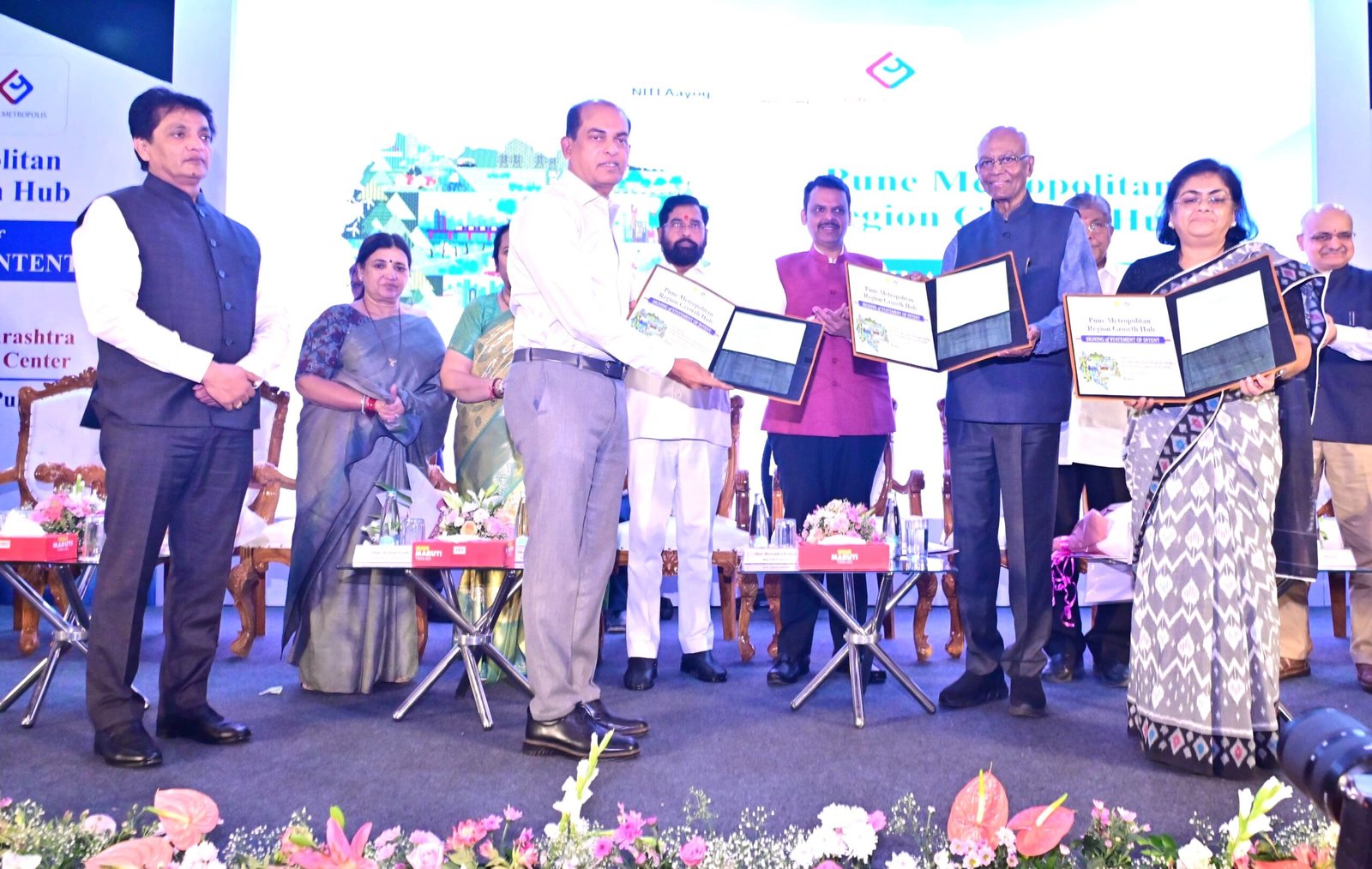 पुणे शहराची नवीन क्षेत्रात पदार्पण करून सामर्थ्य निर्माण करण्याची क्षमता: मुख्यमंत्री