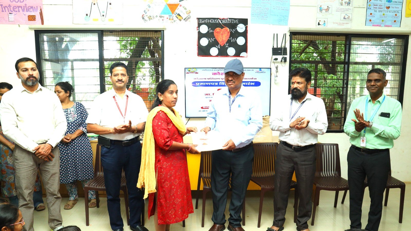 कौशल्य विकासाने तरुणाईत आत्मविश्वास आणि रोजगाराच्या नव्या संधी : निळकंठ पोमण