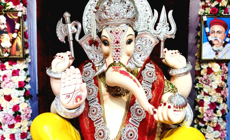 “गणेशोत्सव राज्य महोत्सव”, पार्श्वभूमीवर सर्व विभागांनी समन्वयाने काम करावे : आयुक्त