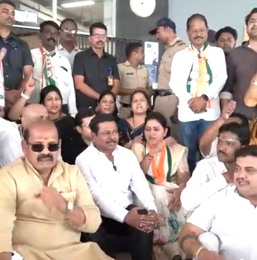 पिंपरी-चिंचवड पालिका प्रशासनाकडून विधानसभा उपाध्यक्ष अण्णा बनसोडे यांचा अवमान!