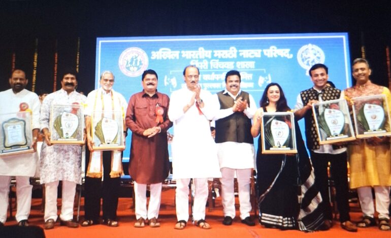 पिंपरी चिंचवड शहरासाठी नाट्य संकुलाला अजित पवार यांच्याकडून ग्रीन सिग्नल!