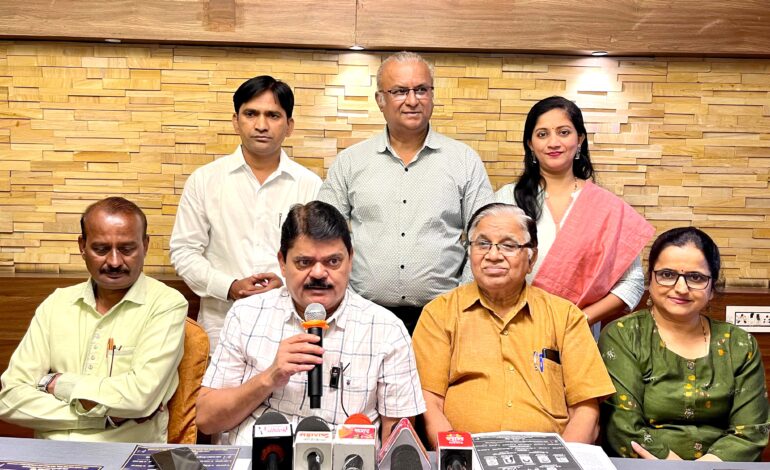 अखिल भारतीय मराठी नाट्य परिषदेच्या वर्धापन दिनानिमित्त मान्यवरांचा होणार सन्मान!