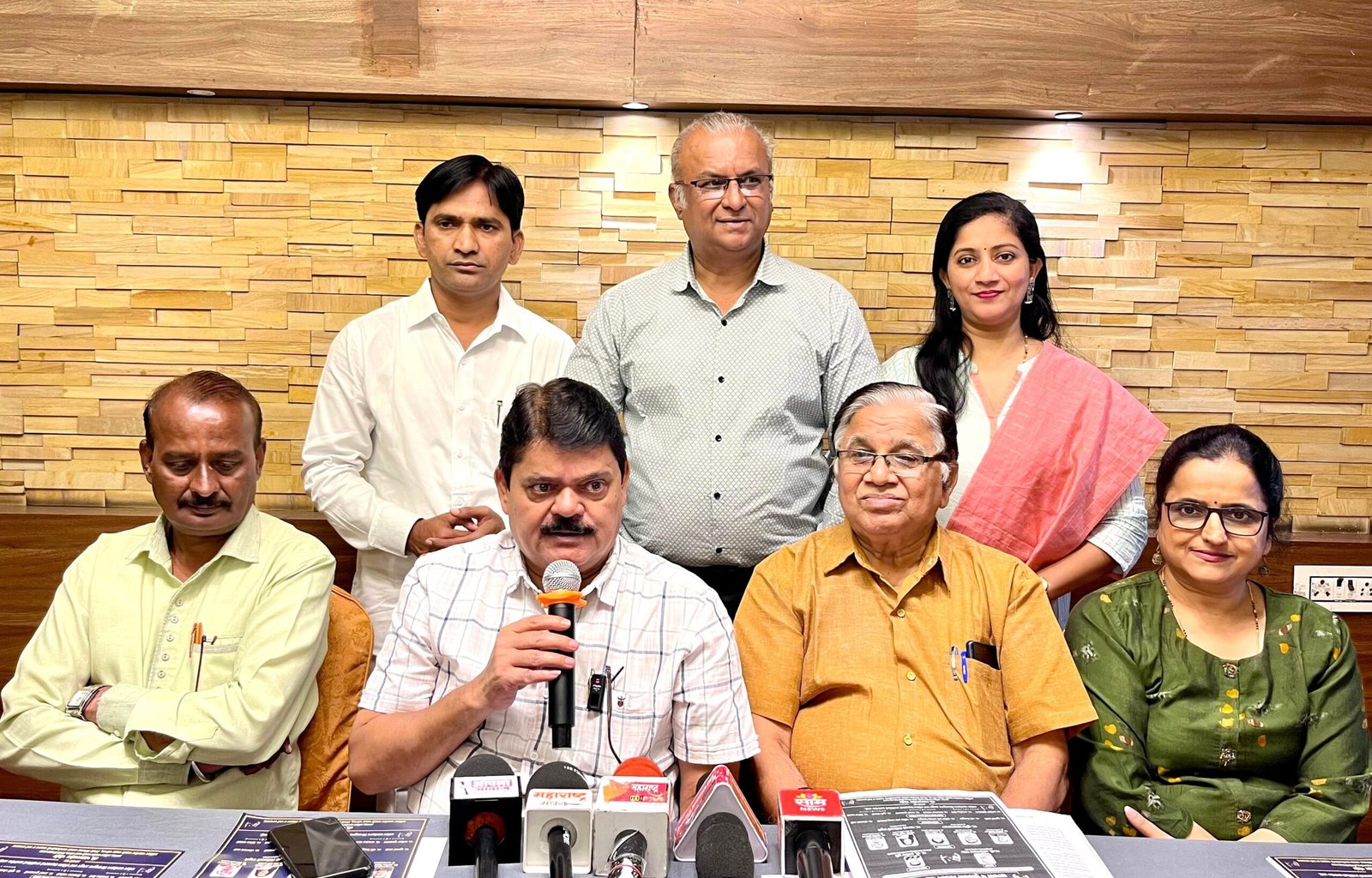 अखिल भारतीय मराठी नाट्य परिषदेच्या वर्धापन दिनानिमित्त मान्यवरांचा होणार सन्मान!