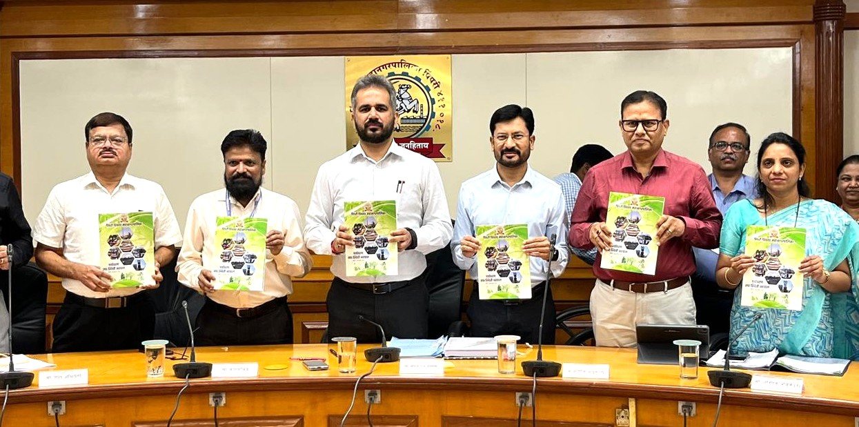 जलनि:स्सारण व्यवस्थापनाच्या बाबतीत १०० टक्के निकष पूर्ण ?