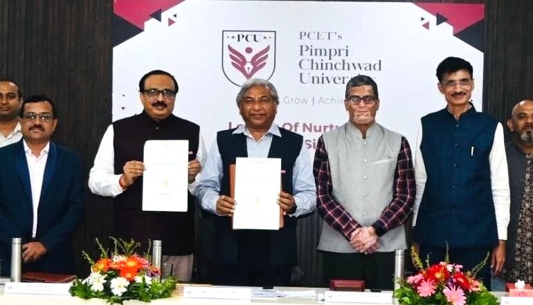 फॅकल्टी डेव्हलपमेंट आणि बहुविषयक शिक्षणाला चालना : डॉ. राजेश कुमार दुबे